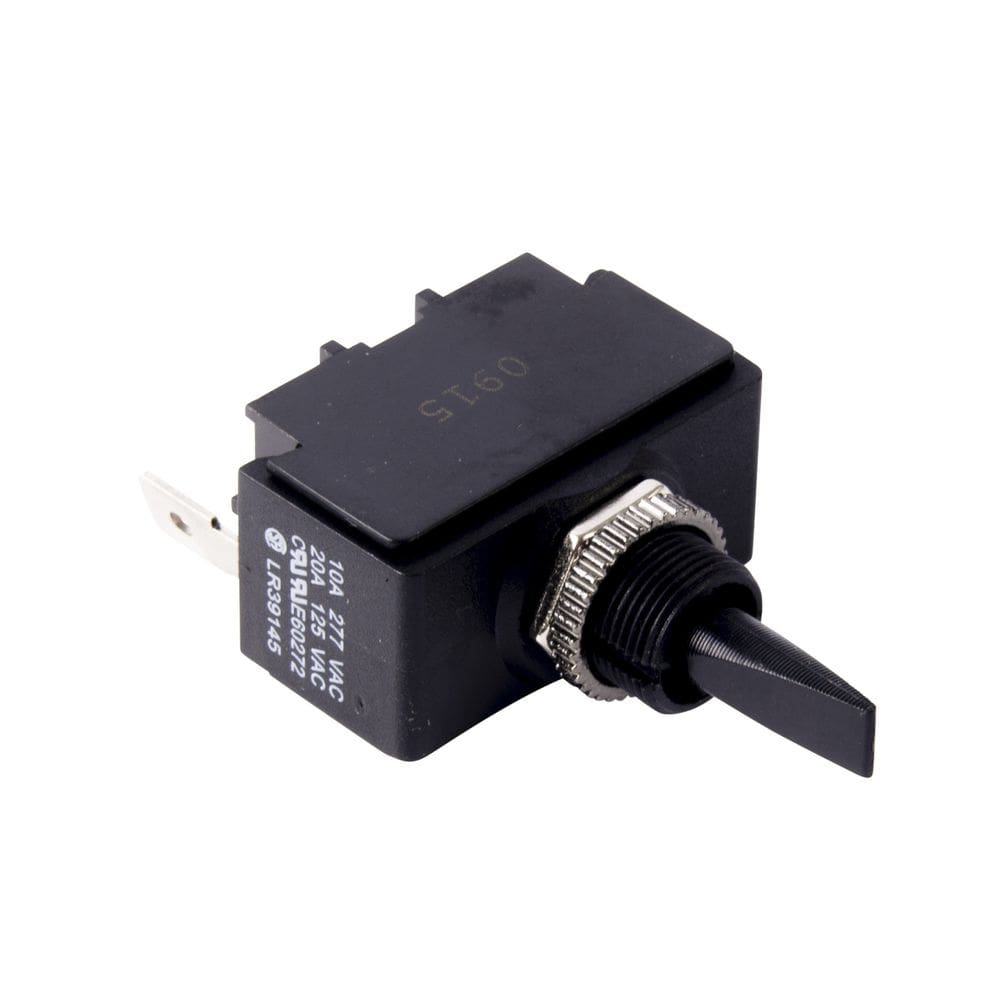 Chave seletora SPDT com isolamento duplo Gardner Bender GSW-114 20A 125V