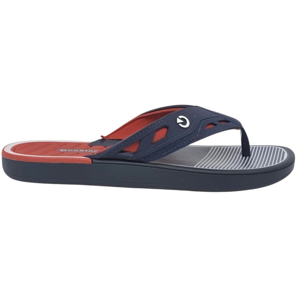 Chinelo de Dedo Masculino Casual Palmilha Texturizada Cartago Dallas 12158
