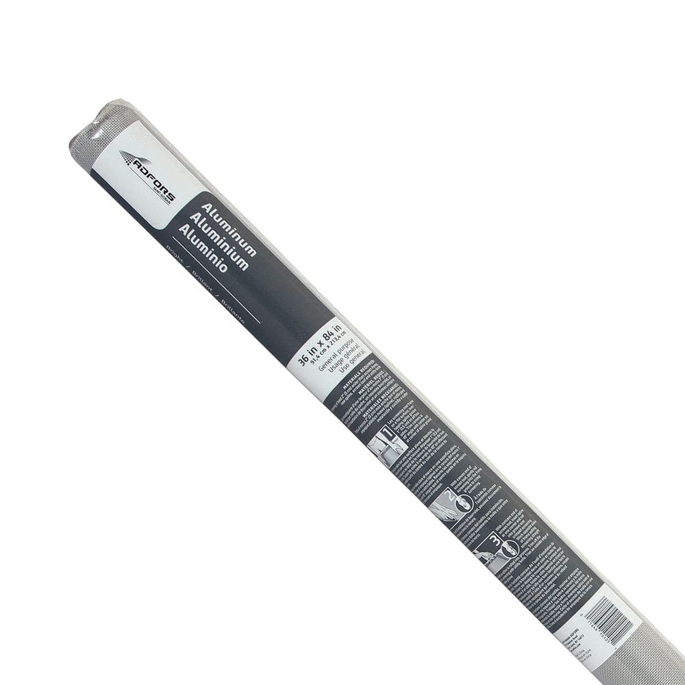 Tela de janela de alumínio ADFORS FCS9222-M 91x213 cm Bright