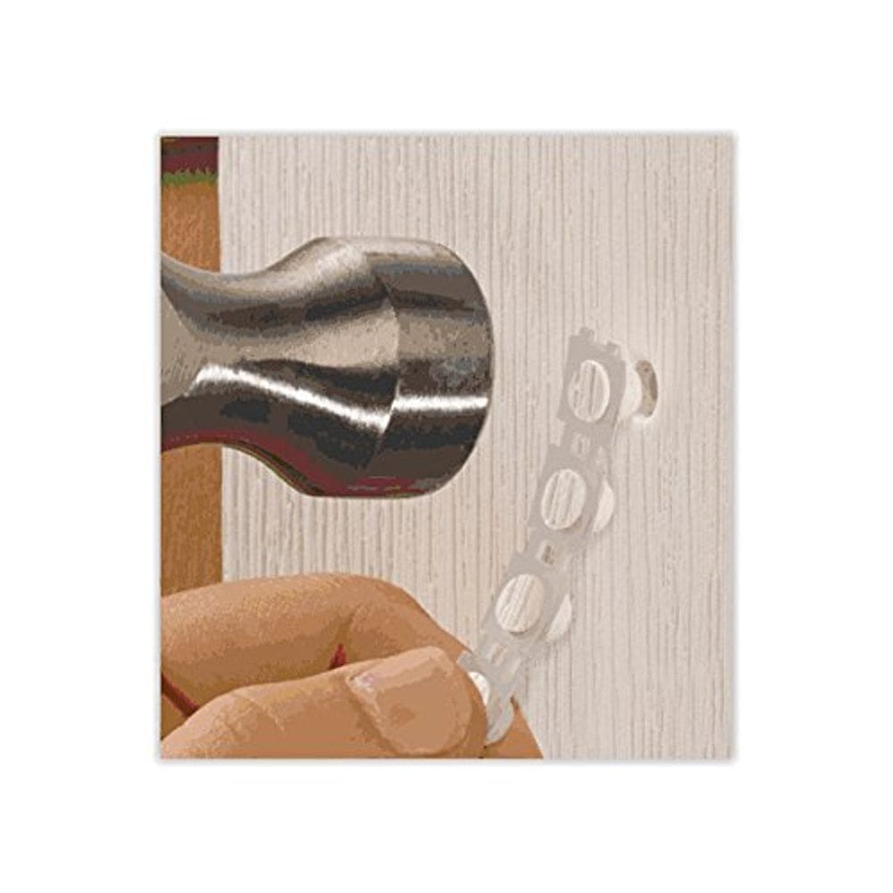 Plugues Cortex FASTENMASTER 40 por caixa