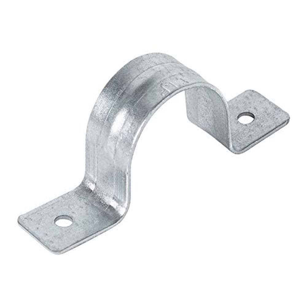 Pulseira Warwick Hanger para tubos de 3/4” em aço carbono, pacote com 5