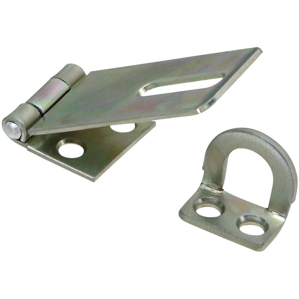 Hardware National Hardware N102-020 Fecho de segurança zincado