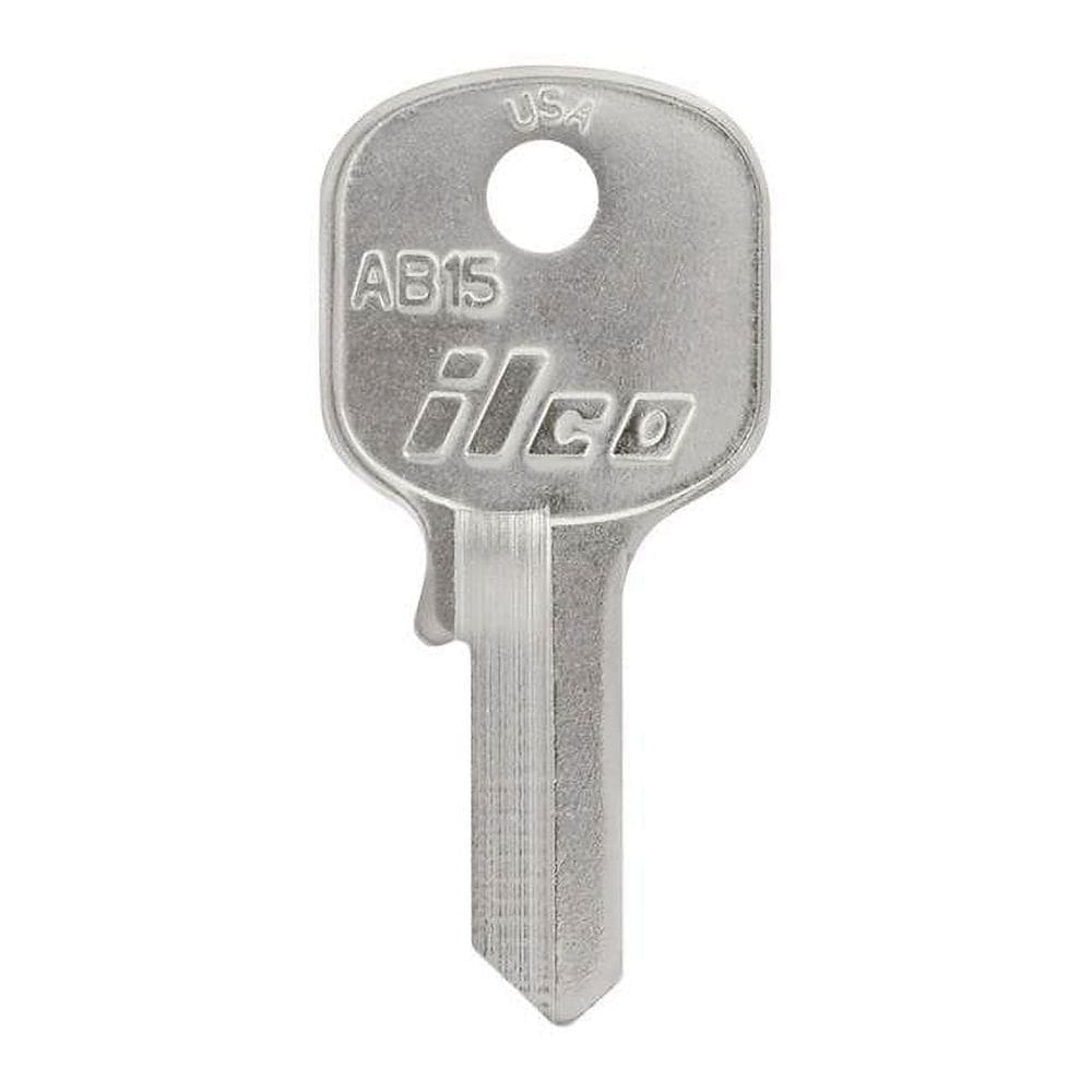 Fechadura Keyblank Hillman AB15 ABUS