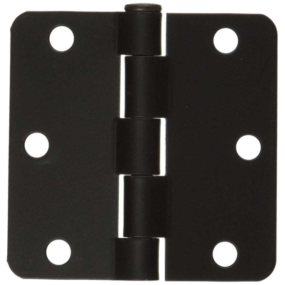 Dobradiça de porta NATIONAL MFG N830-202 7,5 cm Bronze oleoso