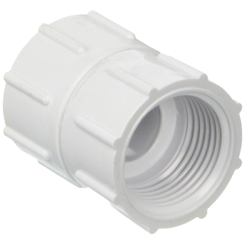 Encaixe de tubulação de mangueira Orbit 53363 3/4” FPT x FHT Swivel