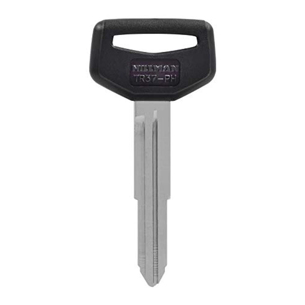Chave automotiva de dupla face Hillman Toyota Blank TR37PH Case 5