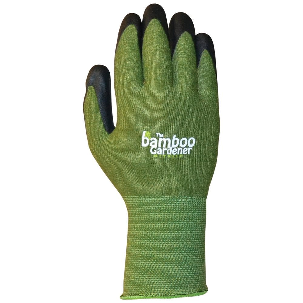 Luvas de trabalho para jardineiro Bellingham C5371XL Nitrilo de bambu XL