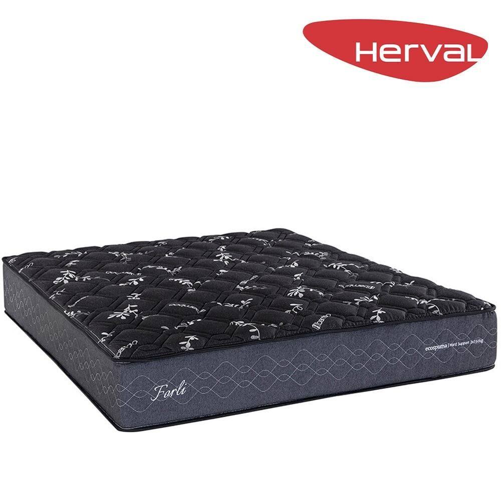 Colchão Queen Herval Molas Ensacadas Forli, 30x158x198 cm