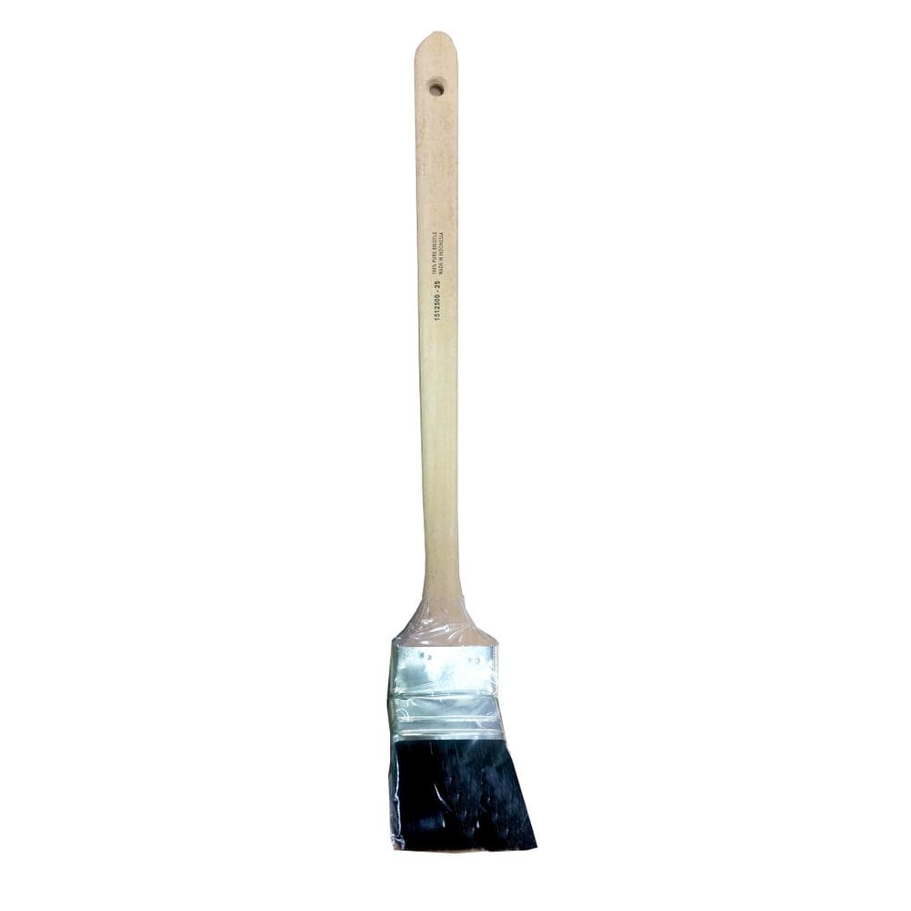 Escova de radiador PREMIER PAINT ROLLER de 5 cm Black Bristle
