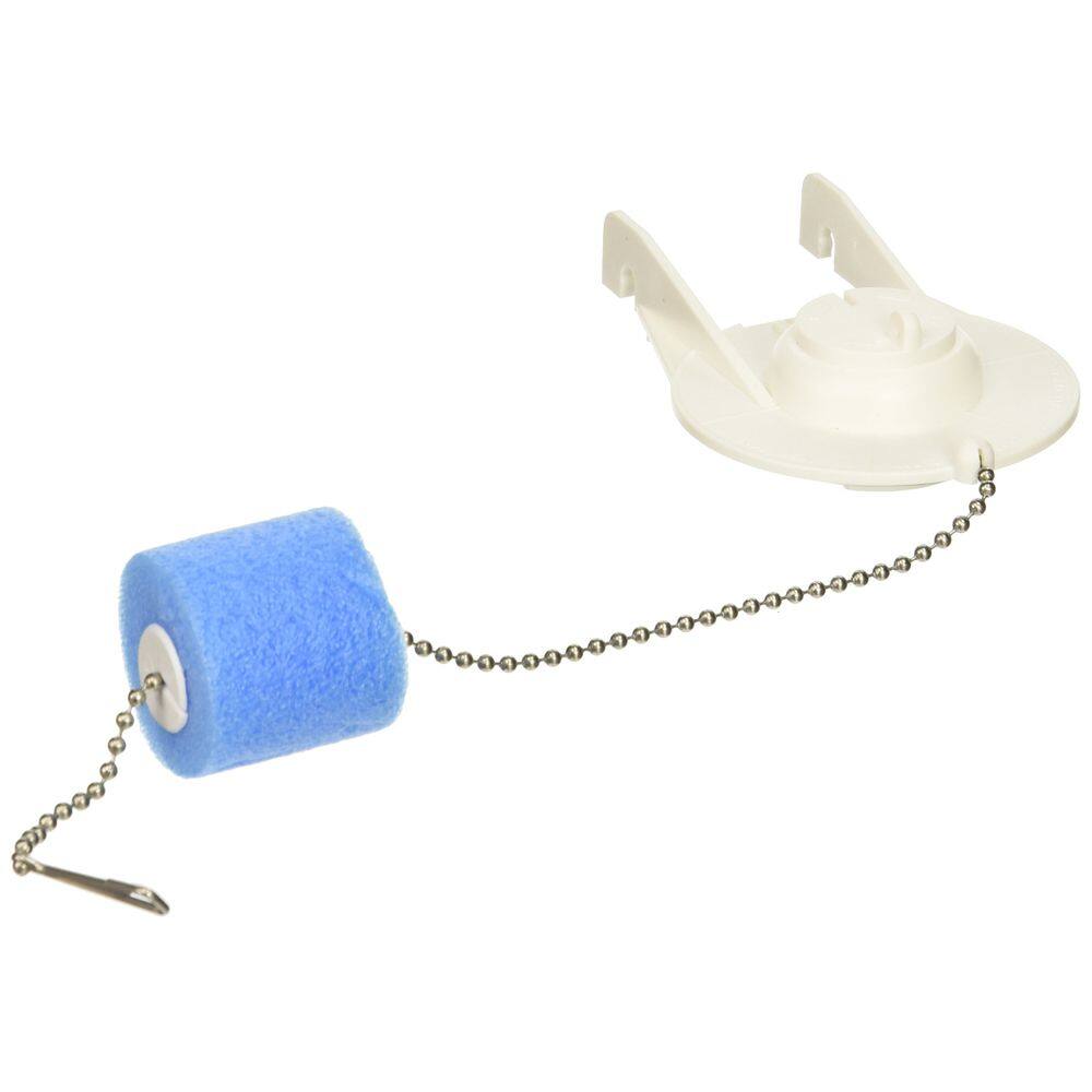 Gancho de corrente flutuante de espuma ajustável Flapper Plumb Pak Kohler