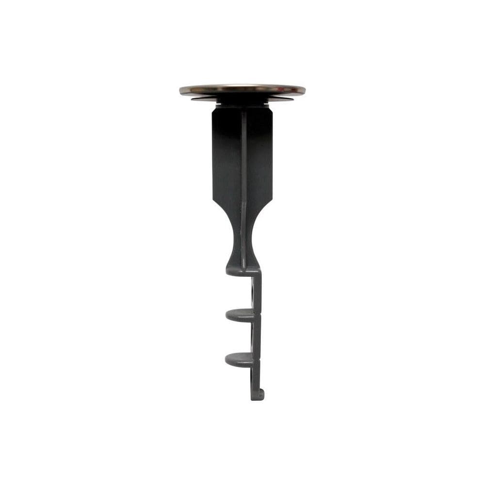 Kit de acabamento de torneira Plumb Pak K820-81 em aço inoxidável