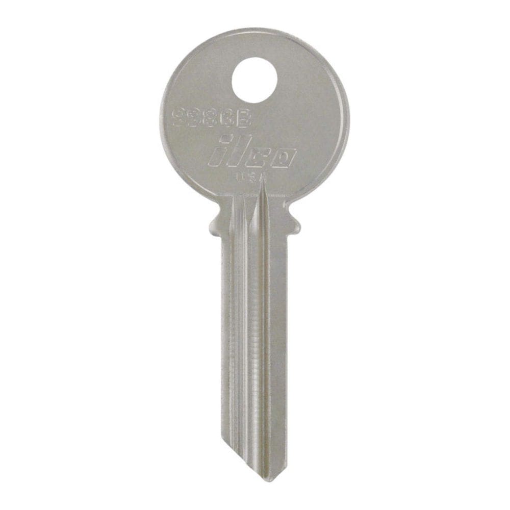 Chave Hillman Rsc Keykrafter 233 Chave de latão