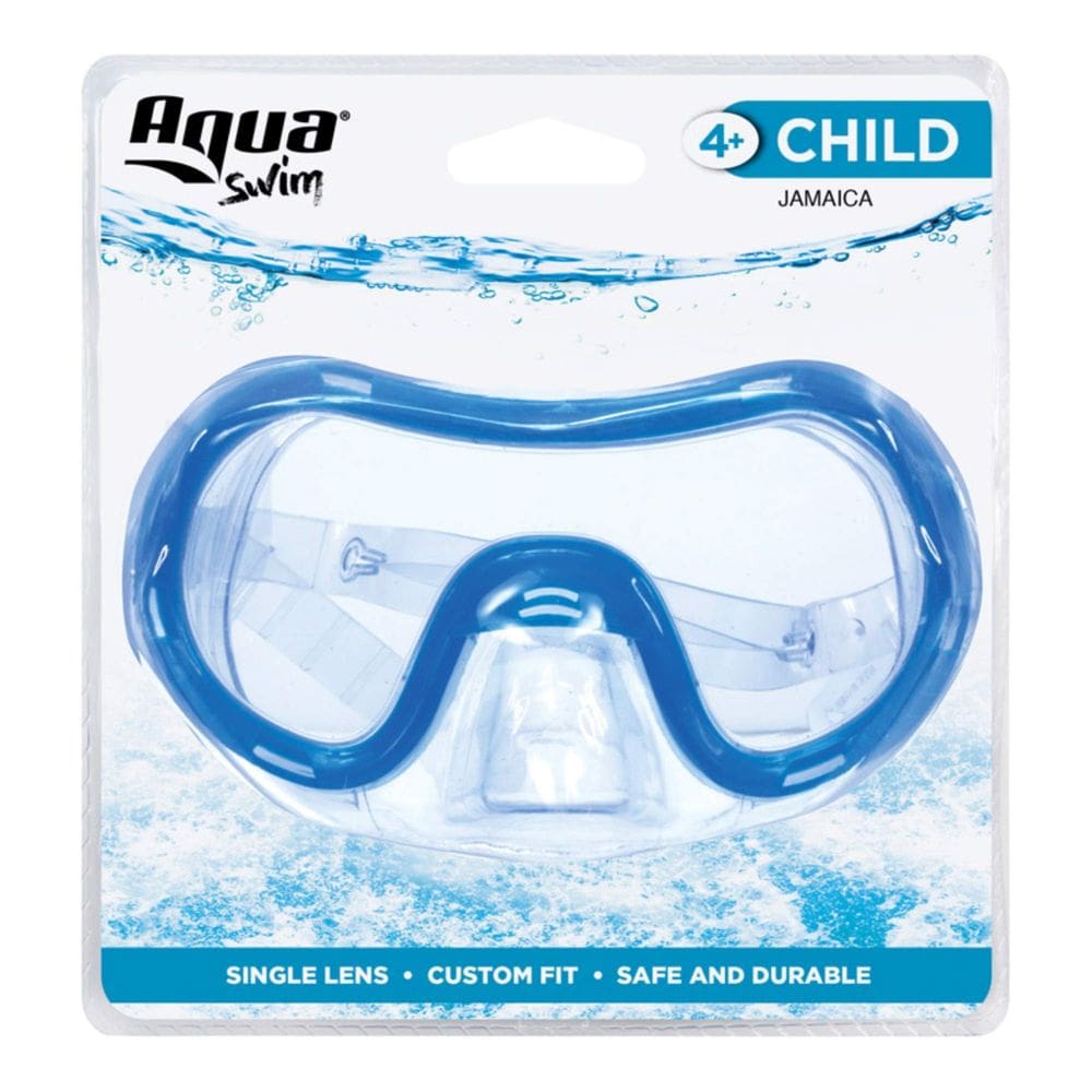 Máscara de natação infantil AQUA LEISURE INDUSTRIES INC