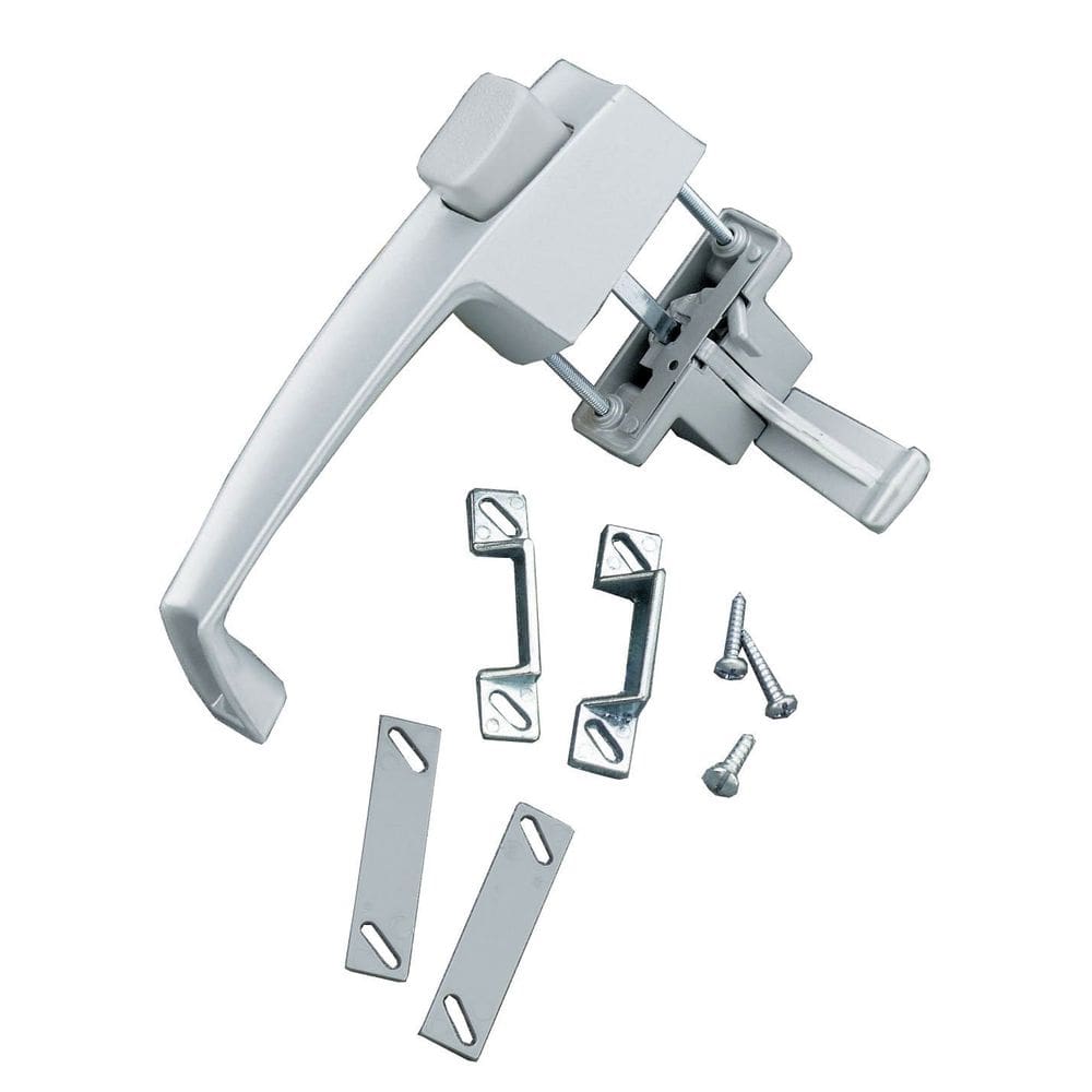 Alça de botão de amarração Wright Products V333 Alumínio