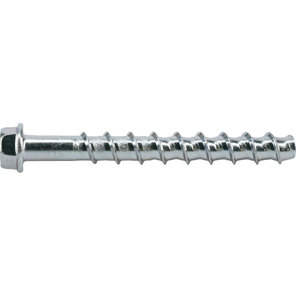 Parafuso Hillman 3/8”x4”, pacote com 15