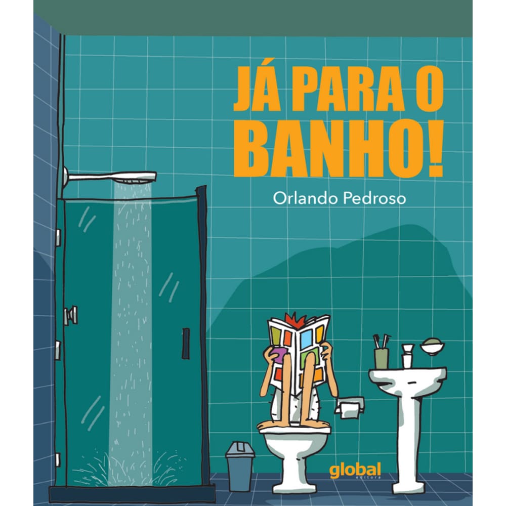 Já Para O Banho !