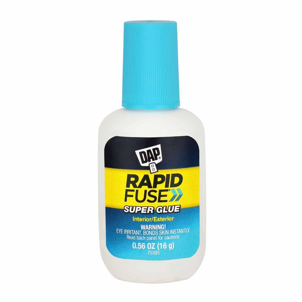 Aplicador de pincel multiuso DAP RapidFuse de 16 g
