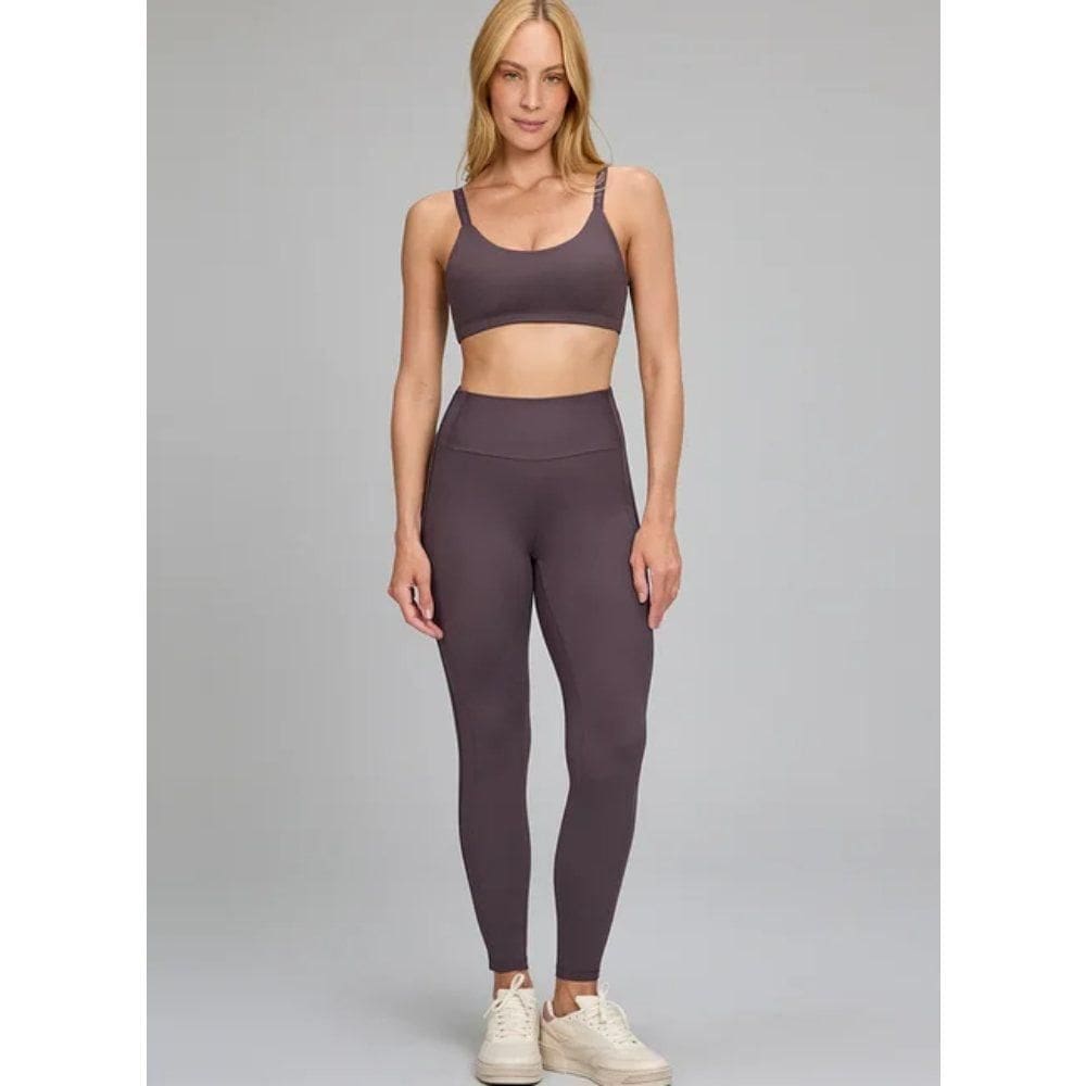 Calça Legging Feminina Alto Giro Elastico Personalizado