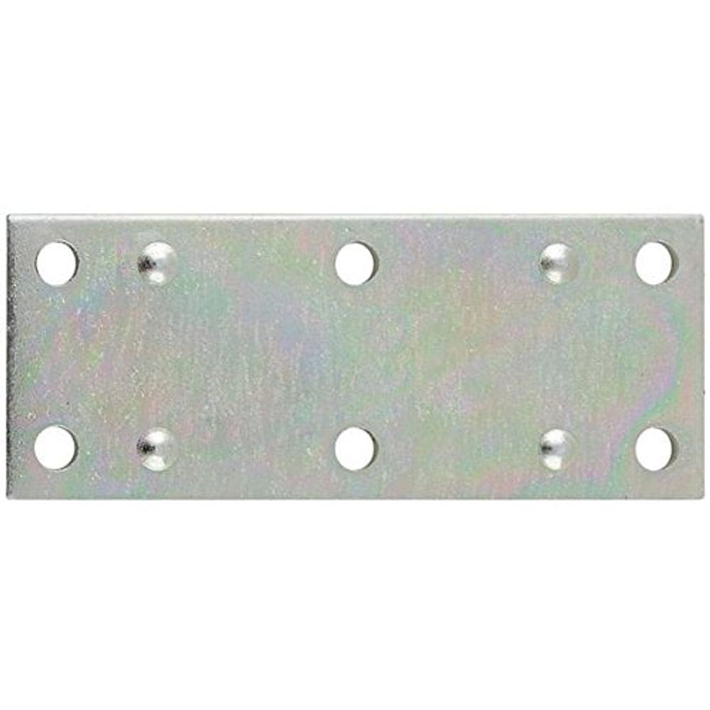 Mending Brace NATIONAL MFG Zinc Plate 8,9 x 3,5 cm, pacote com 4