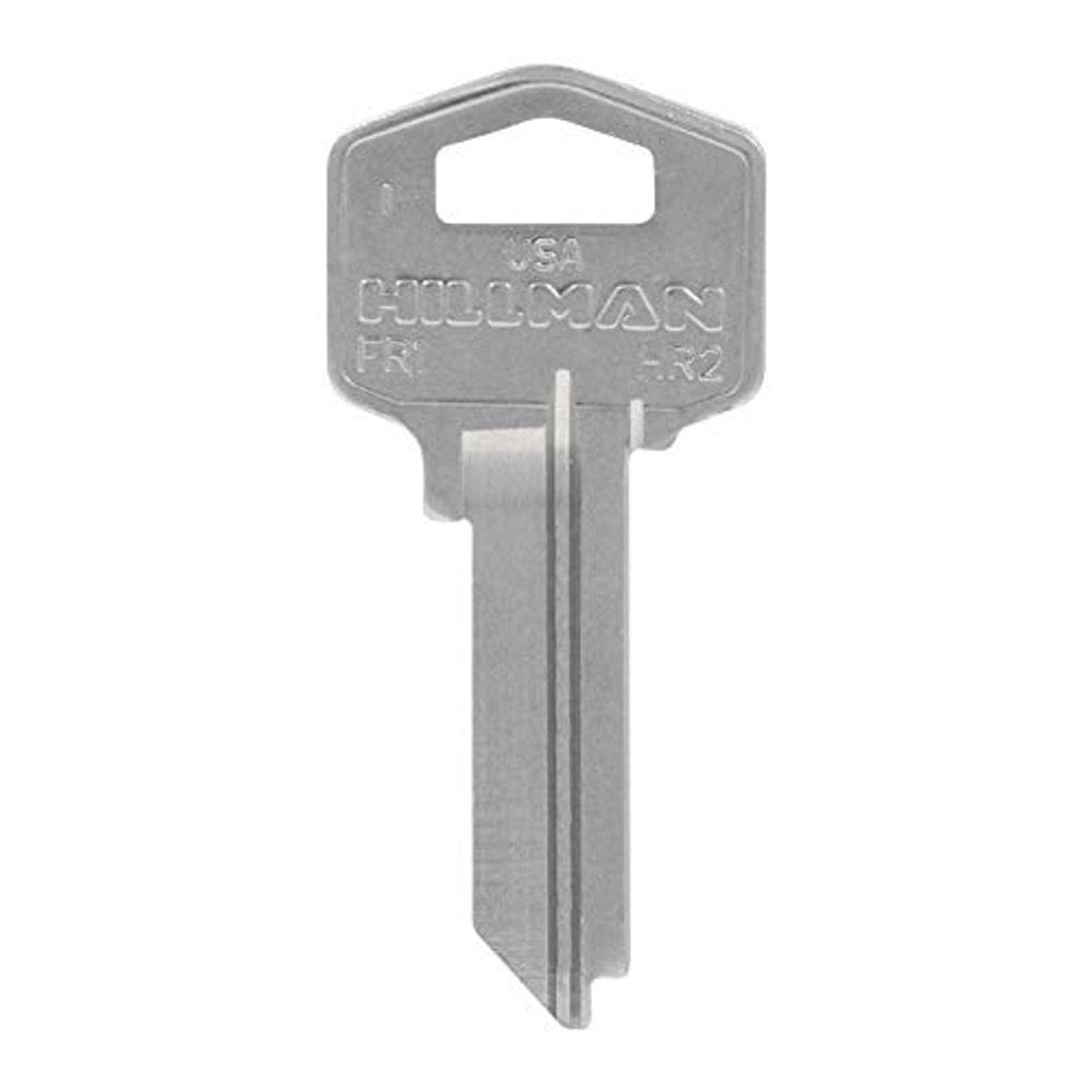 Chave de fortaleza Wrench Hillman FR-1/HR-2 em branco nova