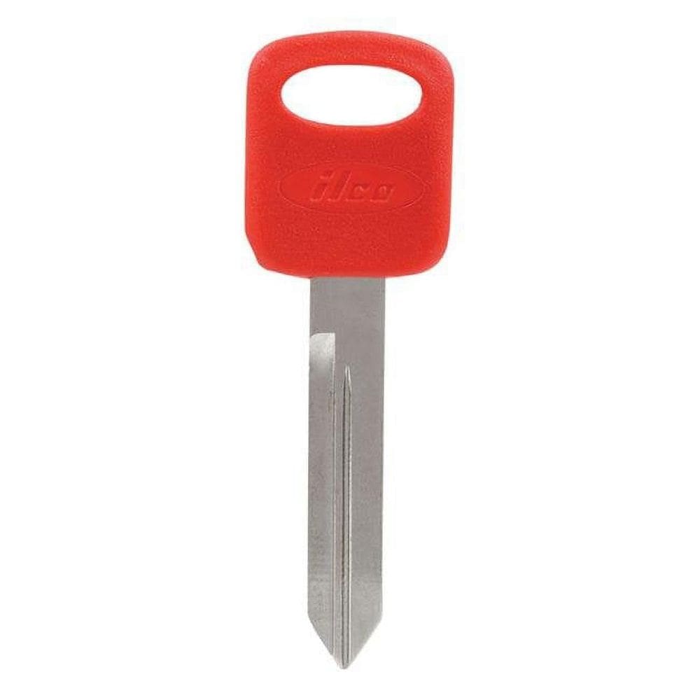 Chave Hillman ColorPlus de dupla face em branco para Ford