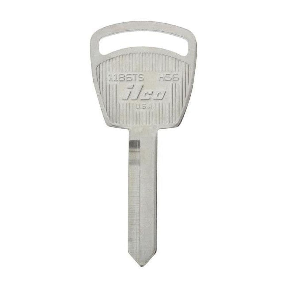 Key Blank Hillman H56 de dupla face para Ford10