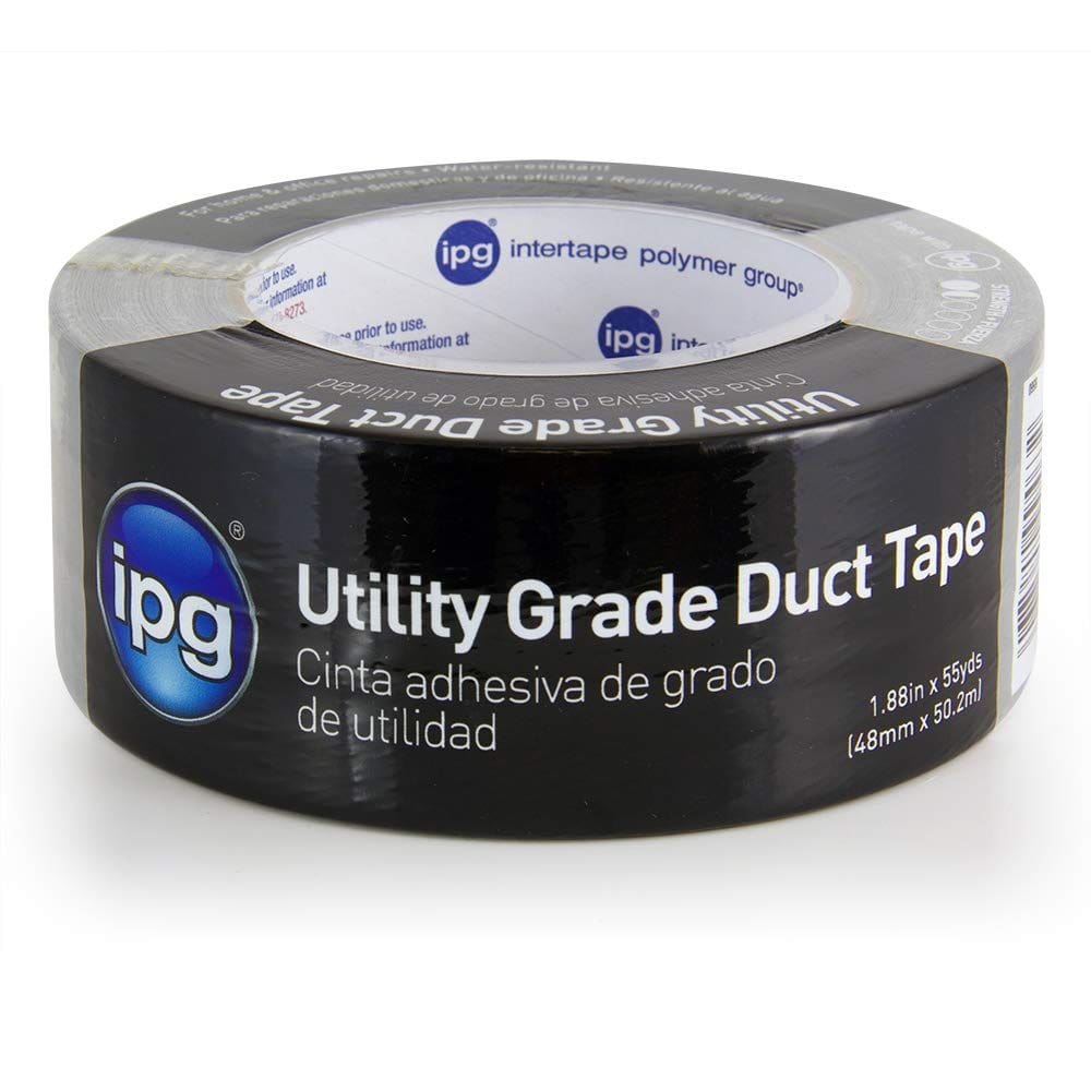 Fita adesiva IPG 4,8 cm x 50 m Silver Utility Grade