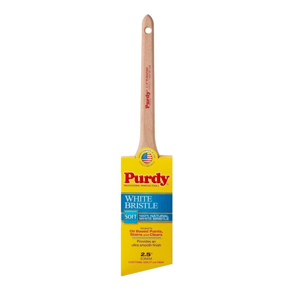 Pincel Purdy 144024425 White Bristle 6 cm