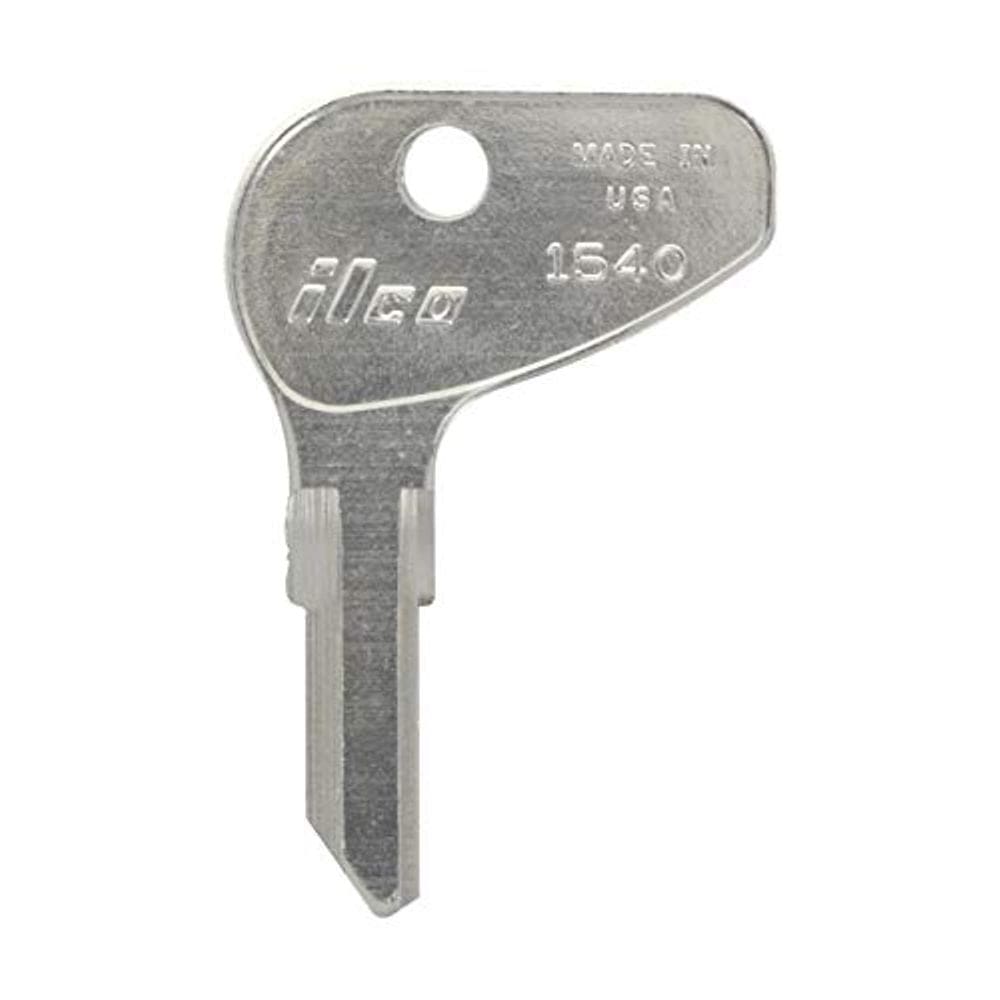 Chave Hillman 1540 KUBOTA Key Universal em branco