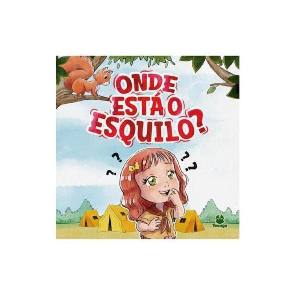 Onde Está O Esquilo?