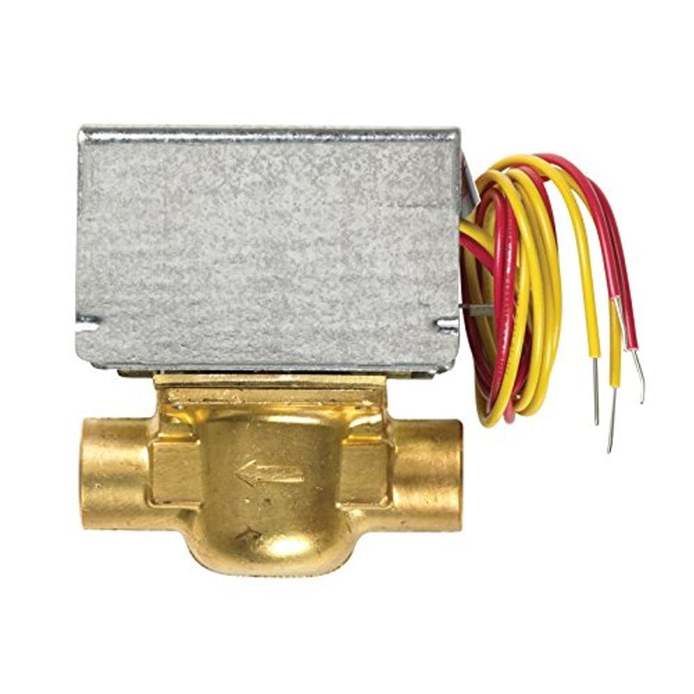 Válvula de zona de aço inoxidável Honeywell de 0,8 polegadas