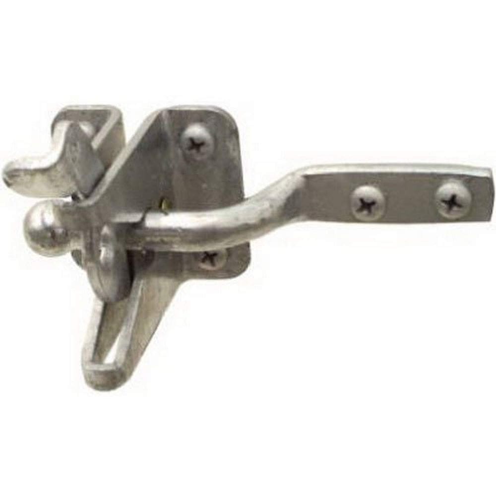 Trava automática galvanizada Gate Latch National Hardware N262-121