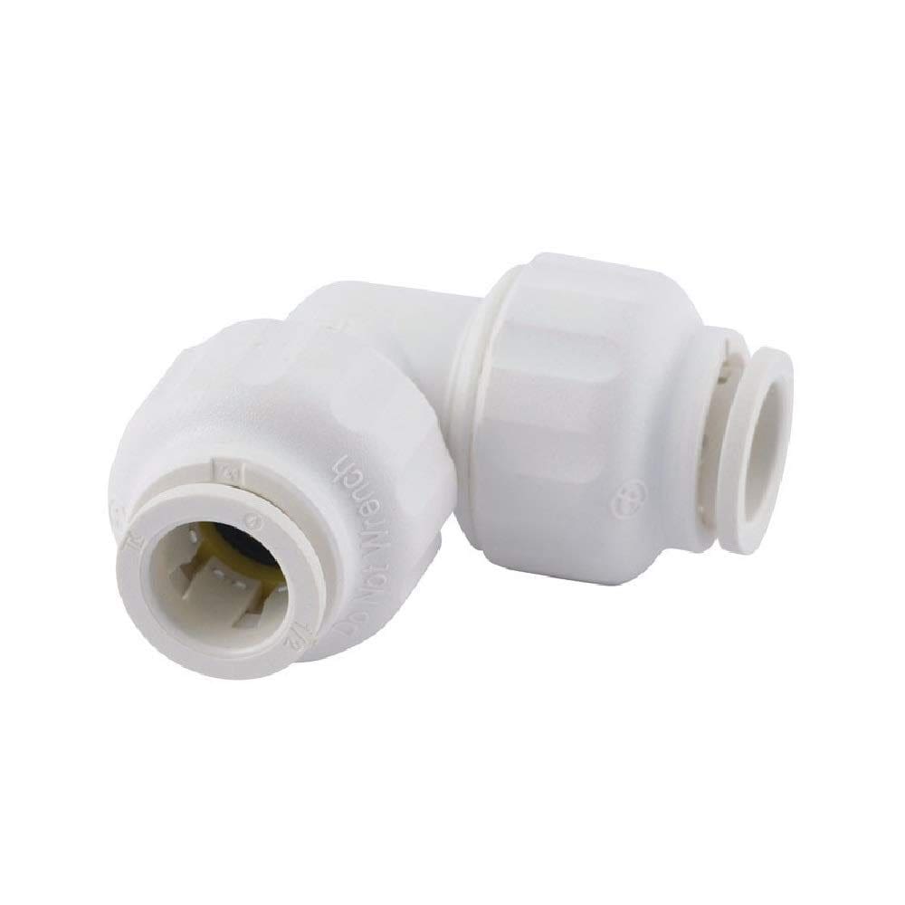 Encaixe de tubulação de mangueira SharkBite Quick Connect 3/8” CTS Elbow