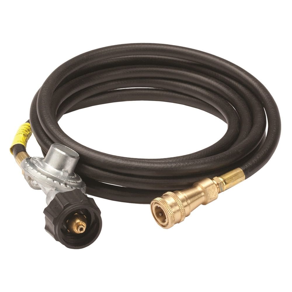 Mangueira de propano Mr. Heater F271803 Regulador Big Buddy de 3,7 m
