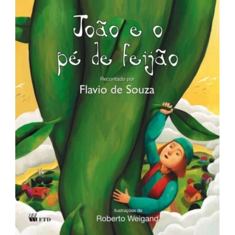 João e o Pé de Feijão