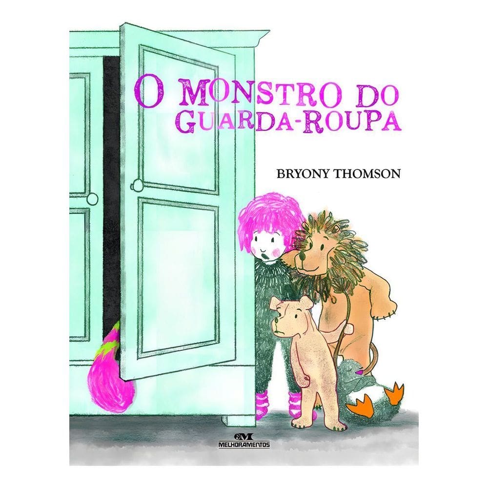 Monstro Do Guarda-roupa, O