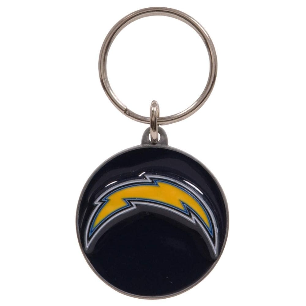 Logotipo do chaveiro Hillman NFL Chargers