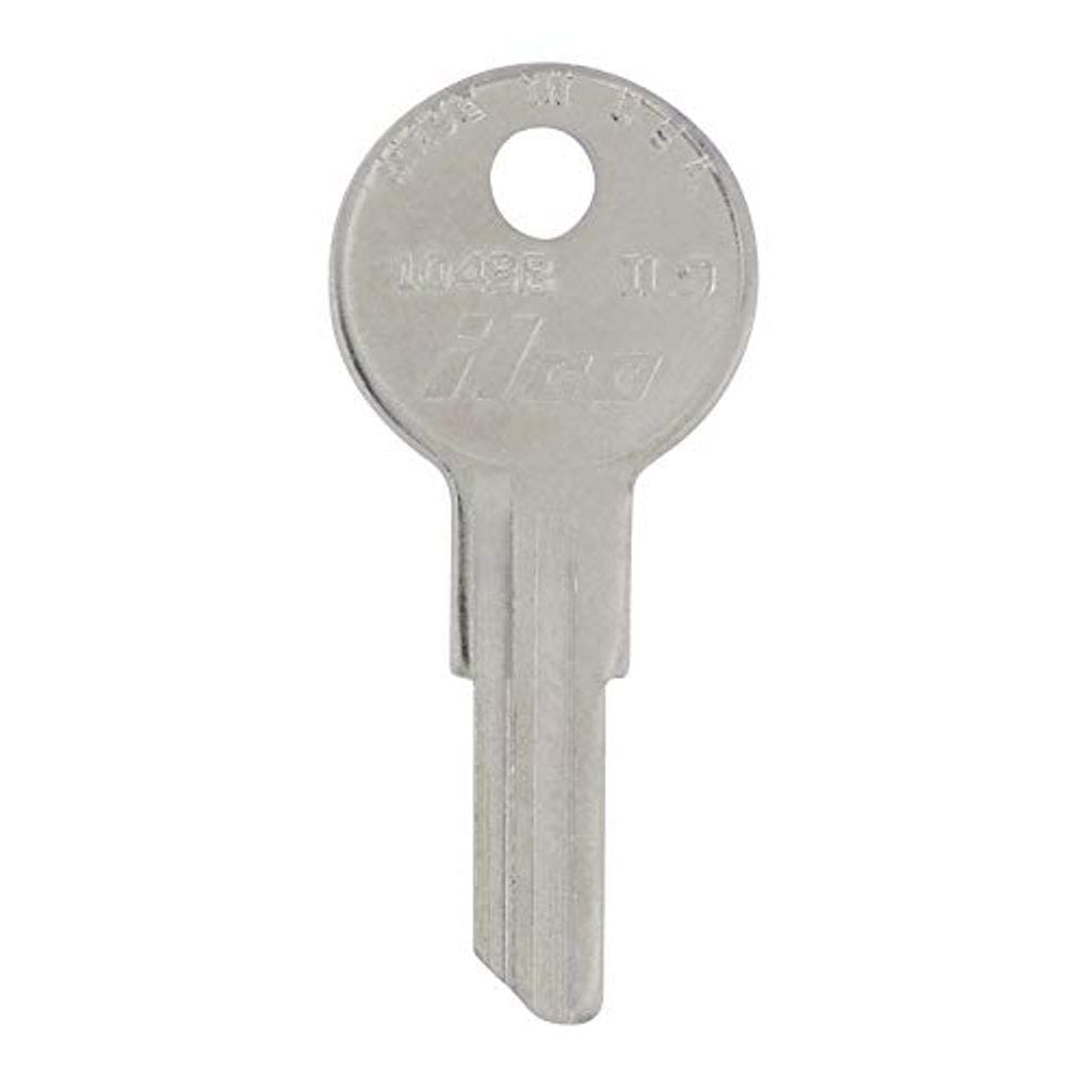 Chaveiro Hillman IL-8 Illinois Key BL (S) 10