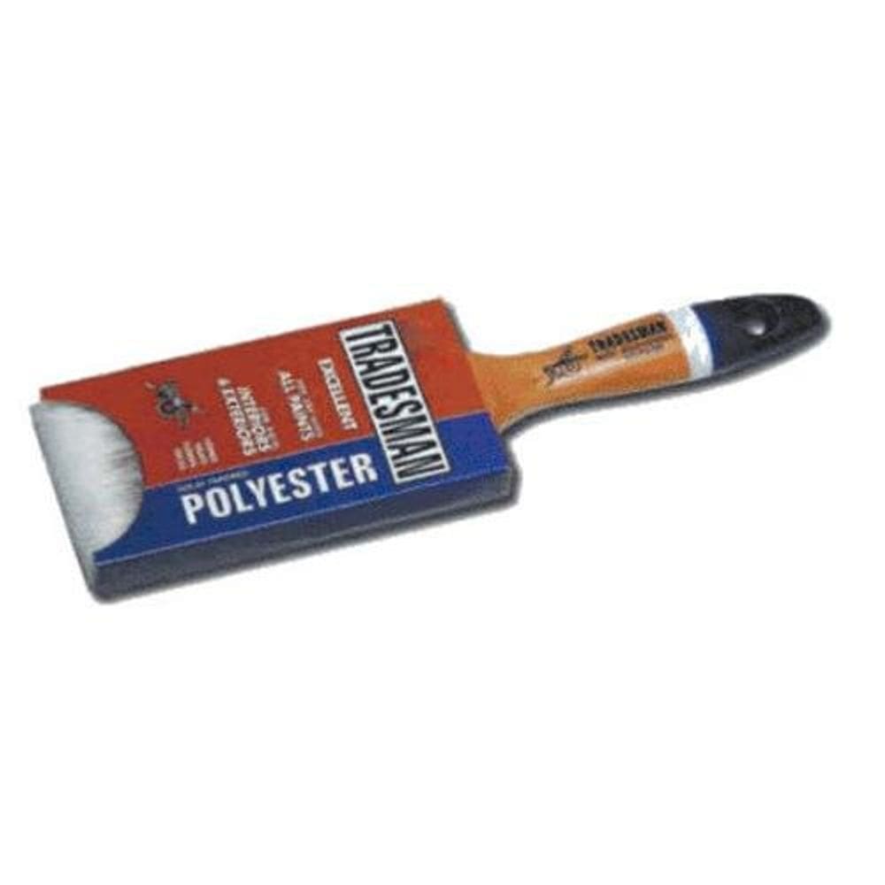 Pincel de pintura Arroworthy Tradesman 4” Mistura de poliéster