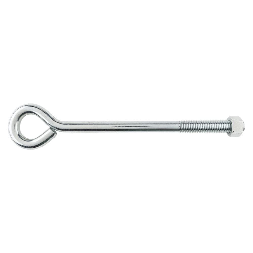 Parafuso de olhal Bolt National Hardware N347-757 Zincado 2x36 cm
