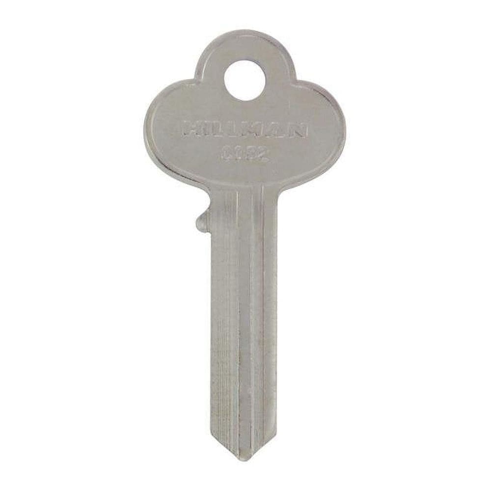 Chave universal de latão Hillman KeyKrafter 174 CO62 Single