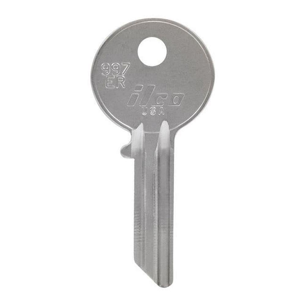 Cadeado Lock Hillman 997ER Chateau em latão sem chave Touch
