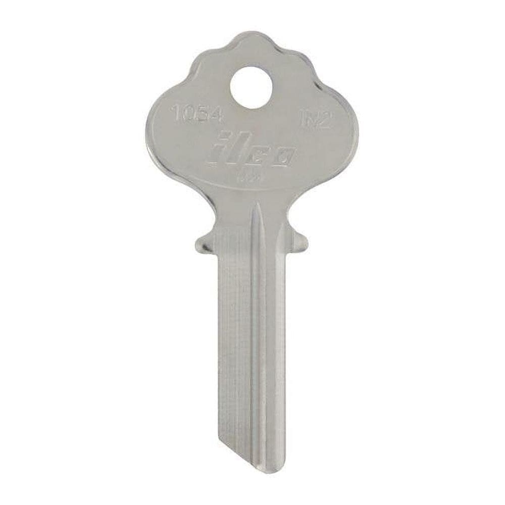 Key Blank Hillman IN-2 Chave independente de face única