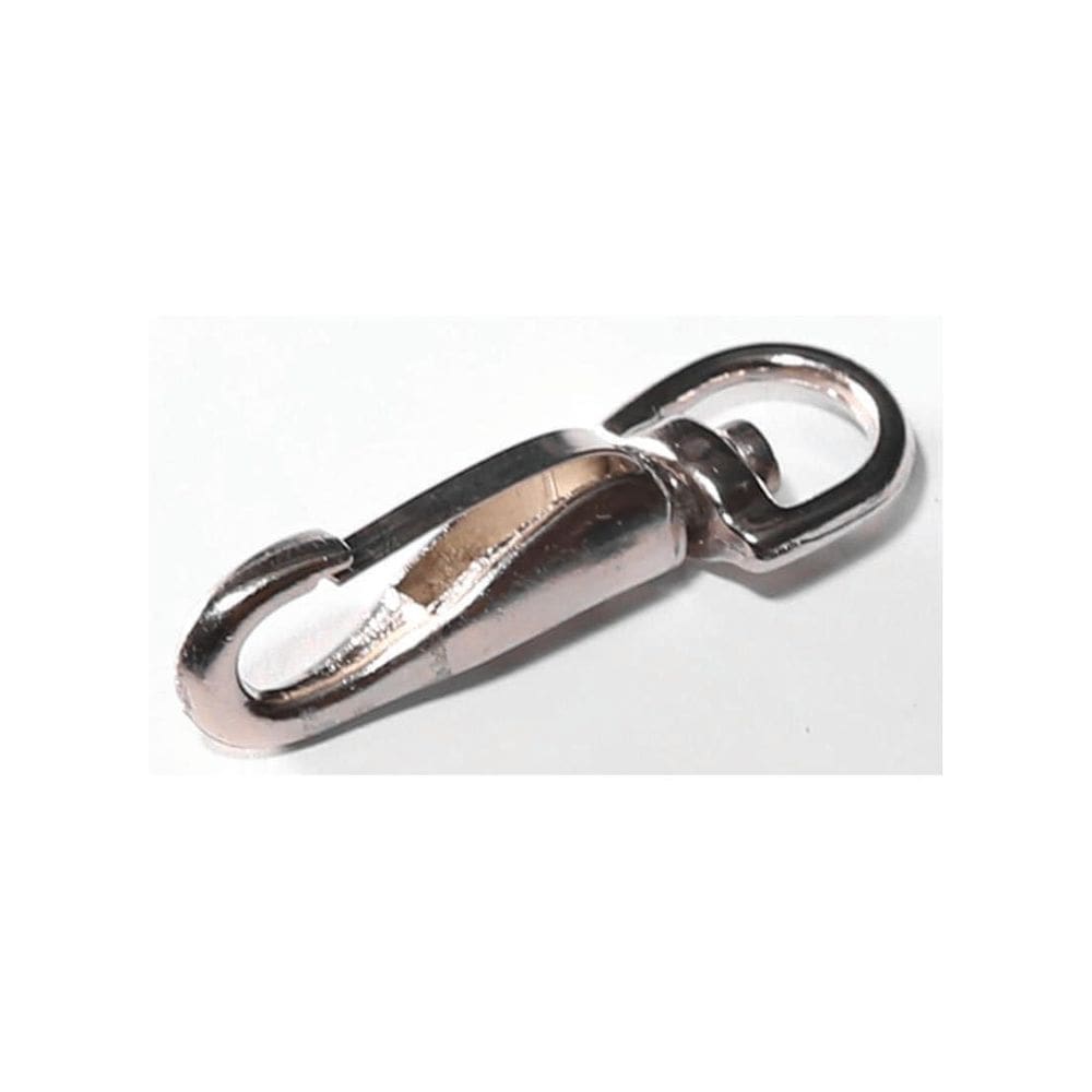 Spring Snap Round Eye Swivel 3/8 polegadas Baron MFG 437-3/8