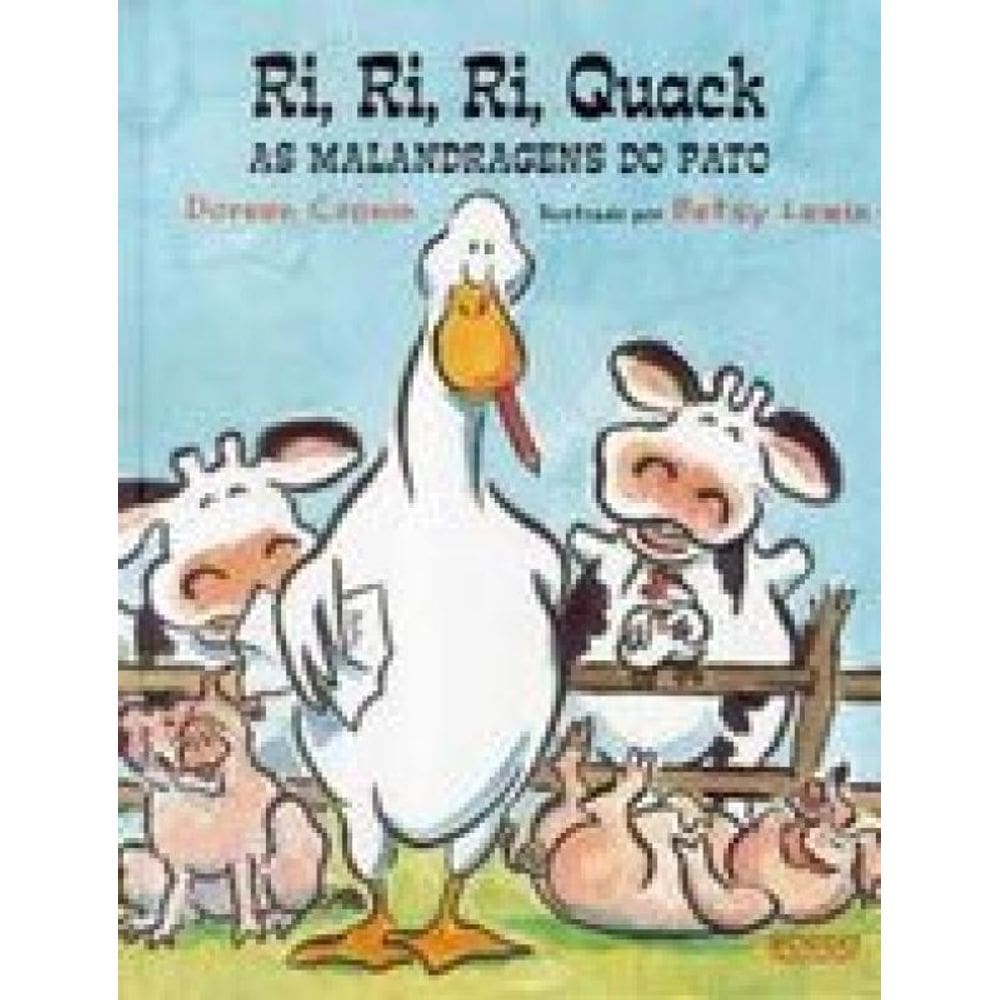 Ri, Ri, Ri, Quack - As Malandragens Do Pato