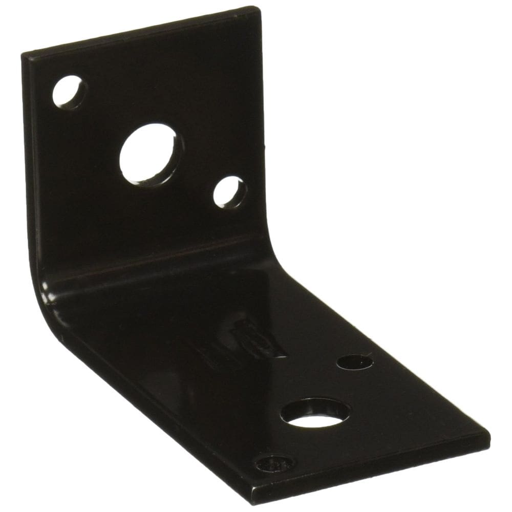 Suporte de canto NATIONAL MFG/SPECTRUM BRANDS HHI N351-481 7,5 cm