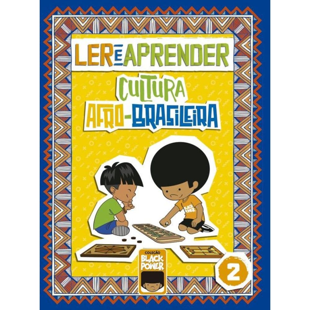 Ler e Aprender - Cultura Afro-Brasileira - Volume 2
