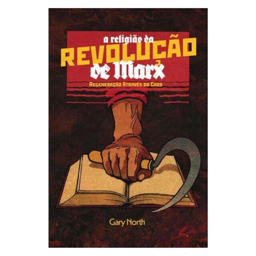 A Religião Da Revolução De Marx