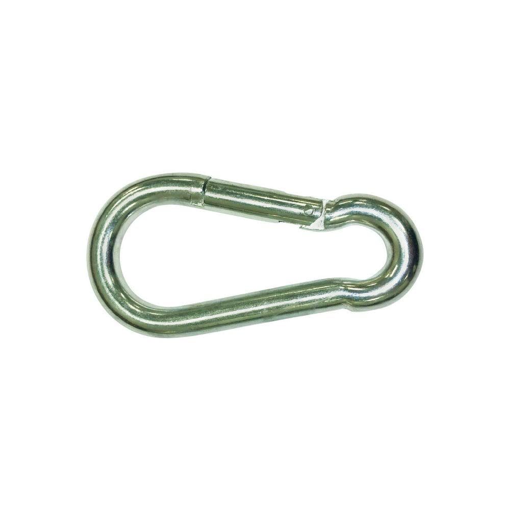 Spring Snap BARON MFG 2450S-1/4 em aço inoxidável 6 cm