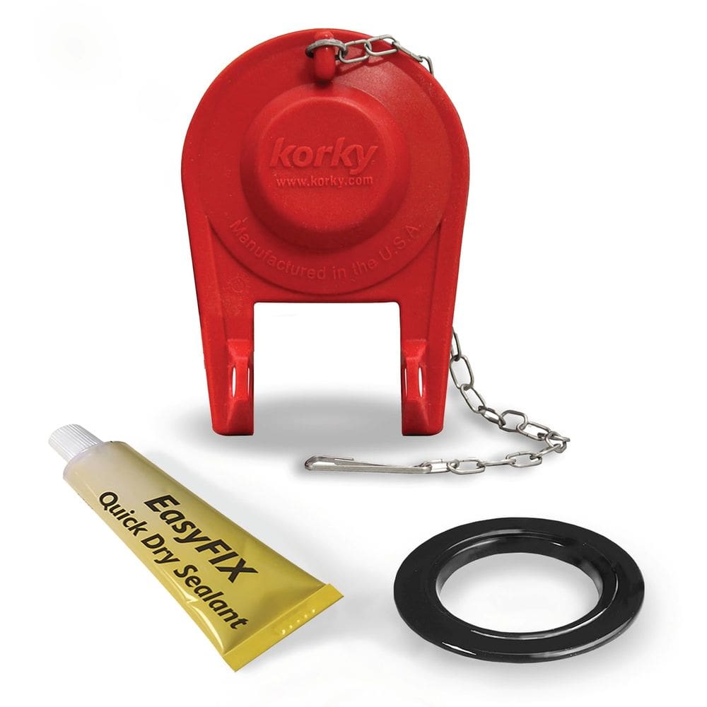 Kit de reparo de válvula de descarga Korky 2003MP
